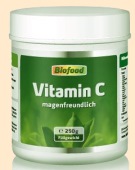 Vitamin C magenfreundlich Greenfood - Nahrungsergänzungsmittel