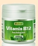 Vitamin B12 Greenfood - Nahrungsergänzungsmittel