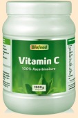 Vitamin C (magenfreundlich) Greenfood - Nahrungsergänzungsmittel