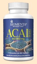 Biomenta Nahrungsergänzung