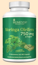 Biomenta Nahrungsergänzung