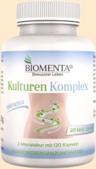 Biomenta Nahrungsergänzung