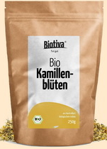 Biotiva  Kräuter, Gewürze, Nahrungsergänzung & Tees