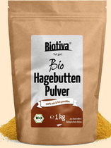 Biotiva  Kräuter, Gewürze, Nahrungsergänzung & Tees