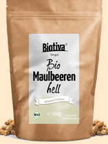 Biotiva  Kräuter, Gewürze, Nahrungsergänzung & Tees