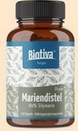 Biotiva Nahrungsergänzungsmittel NEM