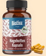 Biotiva Nahrungsergänzungsmittel NEM