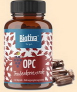 Biotiva Nahrungsergänzungsmittel NEM