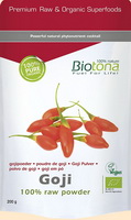 Biotona Superfood - Nahrungsergänzung