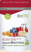 Biotona Superfood - Nahrungsergänzung