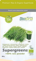 Biotona Superfood - Nahrungsergänzung