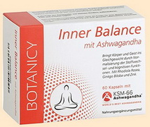 Botanicy - Nahrungsergänzungsmittel