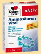 Doppelherz - Nahrungsergänzungsmittel