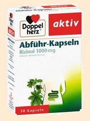 Doppelherz Naturprodukte - Nahrungsergänzungsmittel