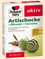 Doppelherz Naturprodukte - Nahrungsergänzungsmittel