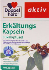 Doppelherz Naturprodukte - Nahrungsergänzungsmittel