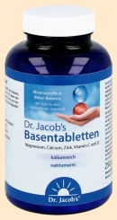 Dr. Jakob´s - Nahrungsergänzungsmittel