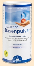 Dr. Jakob´s - Nahrungsergänzungsmittel