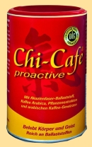 Chi Café proactive - Nahrungsergänzungsmittel