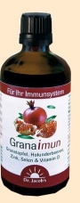 Dr. Jakob´s - Nahrungsergänzungsmittel