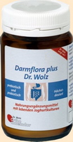 Dr. Wolz - Nahrungsergänzungsmittel