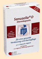 Dr. Wolz - Nahrungsergänzungsmittel