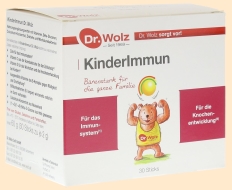 Dr. Wolz - Nahrungsergänzungsmittel