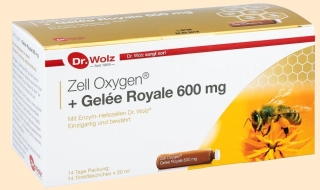 Dr. Wolz - Nahrungsergänzungsmittel