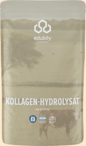 Kollagen-Hydrolysat - Nahrungsergänzung Edubily - Nahrungsergänzungsmittel