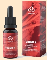 Vitamin A - Nahrungsergänzung Edubily - Nahrungsergänzungsmittel