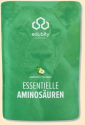 Essentielle Aminosäuren - Nahrungsergänzung Edubily - Nahrungsergänzungsmittel