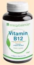 VitaminB12 Energy Balance - Nahrungsergänzungsmittel