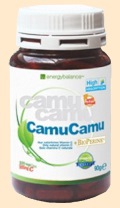 Camu Camu - reich an natürlichem Vitamin C