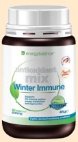 Winter Immune - reich an natürlichem Vitamin C