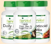 Fairvital Nahrungsergänzung