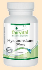 Fairvital - Nahrungsergänzungsmittel