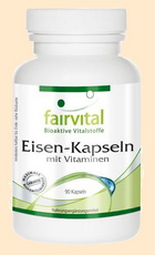 Fairvital - Nahrungsergänzungsmittel