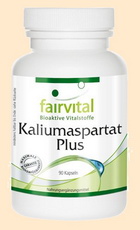 Fairvital - Nahrungsergänzungsmittel