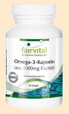 Fairvital - Nahrungsergänzungsmittel