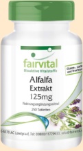 Fairvital - Nahrungsergänzungsmittel