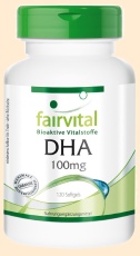 Fairvital - Nahrungsergänzungsmittel