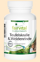 Fairvital - Nahrungsergänzungsmittel