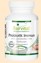 Fairvital - Nahrungsergänzungsmittel