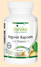 Fairvital - Nahrungsergänzungsmittel