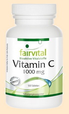 Fairvital - Nahrungsergänzungsmittel