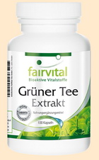 Fairvital - Nahrungsergänzungsmittel