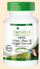 Fairvital - Nahrungsergänzungsmittel