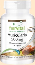 fairvital- Nahrungsergänzungsmittel