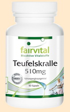 Fairvital - Nahrungsergänzungsmittel