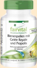 Fairvital - Nahrungsergänzungsmittel